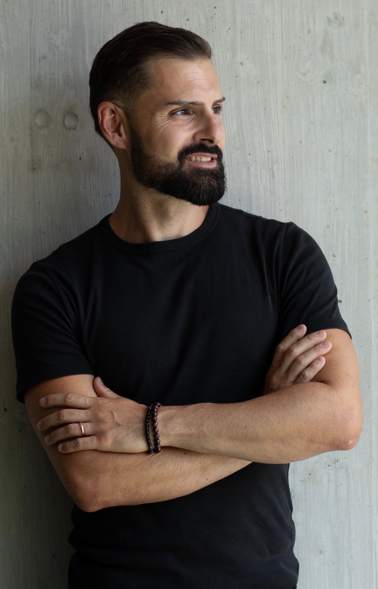 Alessandro Scirè, persönliches Portrait
